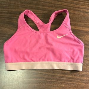 Nike sports bra
